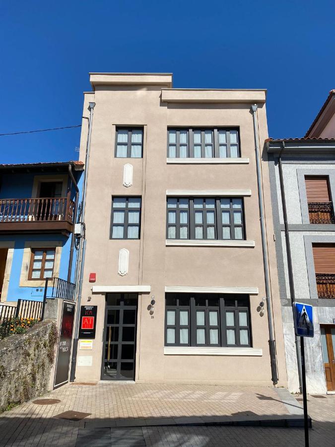 Apartamentos La Casina de los Músicos Siero Exterior foto